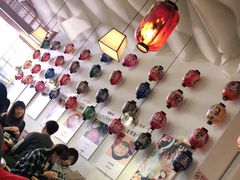 大堂-一井烧肉·活鳗·寿司(望京SOHO店)