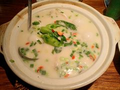 天目湖有机鱼头汤-嘉禾·悦享餐厅(八方汇店)