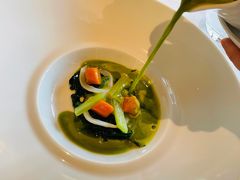 -Le Comptoir de Pierre Gagnaire