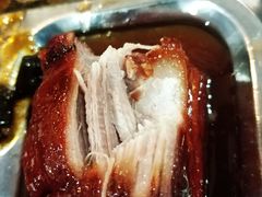 酒香坛肉-北京大学-燕南食堂