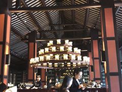 大堂-杭州西子湖四季酒店·金沙厅