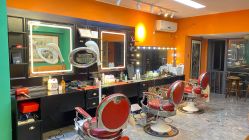 -鸿運 BARBER SHOP男士理发馆