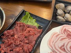 -韩风烤牛肉冷面店