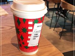 -星巴克(深圳北站B5检票口)