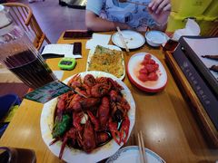-庆峰龙虾烧烤(合肥一店)