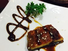 鳕鱼-铁板诱惑法式铁板烧(大卫城店)