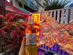 -周记老沈阳焦火鸡架