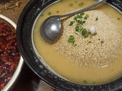 锅巴肚条-灶东家民间菜(回兴店)