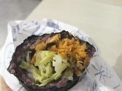 阿嬷秘制饭团-眷村阿嬷(花城汇店)