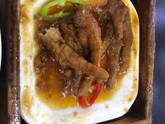 豉汁凤爪-港门粉第一家