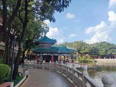 -广东圆玄道观