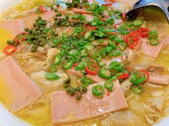 -莫干山郡安里度假酒店-桃尖中餐厅