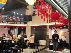 大堂-院8里·小聚园老川菜(九眼桥店)