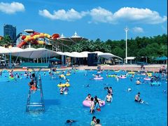 -武汉玛雅海滩水公园