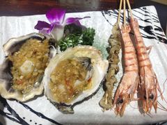 -渔日本料理铁板烧(新天地假日广场店)