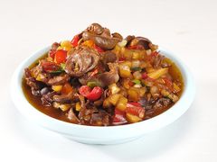 酸辣鸡杂-大米先生(韶山南路店)