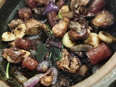 -海口滨海新村143号海南老字号炒菜店