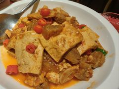 封罐肉焖豆腐-西贝(凯德壹中心店)