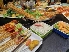 -青之口新疆菜·特色羊排揪片子