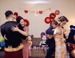 点击看大图 -B.Bridge Couture婚纱礼服(福田店)