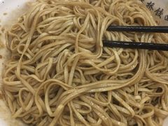 干拌面-蒋家桥饺面店(广陵路店)