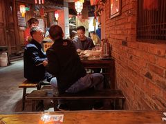 大堂-田园印象·成都土菜院子(华阳店)