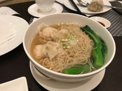 鲜虾云吞面-京香轩·中餐厅(上海中庚聚龙酒店)