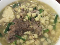 -刘信牛羊肉小炒泡馍(回民街店)