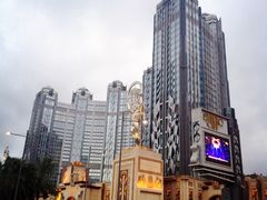 -影汇之星8字形摩天轮