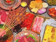 -杨小佳·齐齐哈尔烤肉·烤串(广州店)