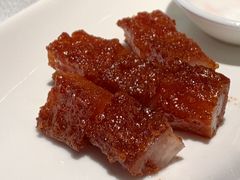 秘制脆皮叉烧-炳胜品味(海印总店)