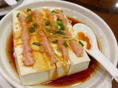 虾鲛酿豆腐-腰记饭店(龙源路店)