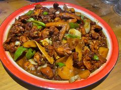 -舜玉老孙家鲜炒大盘鸡(土屋路店)
