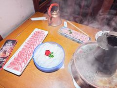 -前门涮肉(群力店)