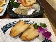 -渔日本料理铁板烧(新天地假日广场店)