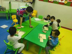 -美国悦宝园早教托育中心(东坝店)