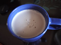 屌丝奶茶-传统手工面