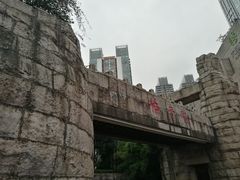 -观音桥步行街