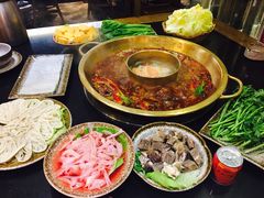 -巴蜀印象火锅(永陵总店)