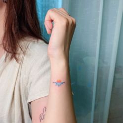 -明星刺青·洗纹身