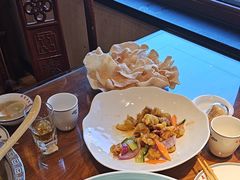 -那家老院子东北菜·饺子·小鸡炖蘑菇(艳华街店)