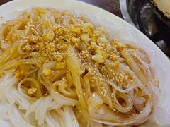特色凉拌捞河粉-深圳柯记餐厅(大望店)
