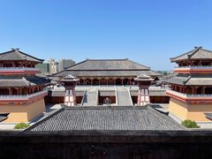 -中国汉城景区