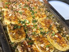 -刘三姐特色烤豆花·宜宾烧烤·把把烧(万年场店)