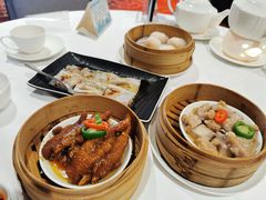 -白天鹅宾馆-宏图府餐厅