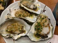 大牌金牌生蚝-大渔铁板烧(中山路八佰伴店)