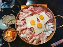 -炙韩料理·部队锅专门店