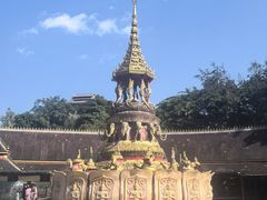 -西双版纳勐泐文化旅游区