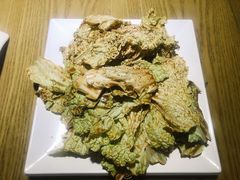 乾隆白菜-铸钟褡裢火烧(西三环紫竹桥店)