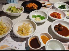 -本家韩国烤肉(青岛万象城店)